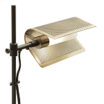 Настольная лампа с плафоном из перфорированного металла Elledge Table Lamp варинант исполнения - 2 | Loft Concept в Краснодаре