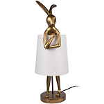 Настольная лампа с абажуром White sweetheart варинант исполнения - 1 | Loft Concept в Краснодаре