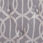 Кресло Henry Armchair grey velour варинант исполнения - 4 | Loft Concept в Краснодаре