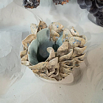 Ваза из серии «Волнение 3» варинант исполнения - 3 | Loft Concept в Краснодаре