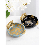 Пепельница фарфоровая Bear  варинант исполнения - 8 | Loft Concept в Краснодаре