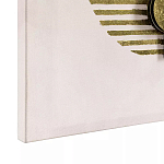 Панно декоративное с объемным эффектом Asymmetry варинант исполнения - 3 | Loft Concept в Краснодаре