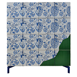 Тумба Venti Natureheart варинант исполнения - 1 | Loft Concept в Краснодаре