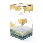 Стеклянная ваза SELETTI Seagirl Big  варинант исполнения - 4 | Loft Concept в Краснодаре