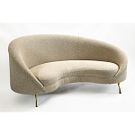 Диван двухместный Paulet Small Sofa варинант исполнения - 2 | Loft Concept в Краснодаре