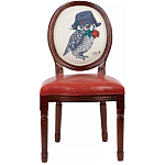 Стул French Owl with a rose варинант исполнения - 1 | Loft Concept в Краснодаре
