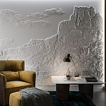 Барельеф AMBERD варинант исполнения - 1 | Loft Concept в Краснодаре