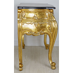 Комод деревянный в винтажном стиле A gold bar варинант исполнения - 4 | Loft Concept в Краснодаре