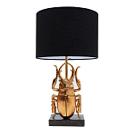 Настольная лампа Золотой жук варинант исполнения - 1 | Loft Concept в Краснодаре