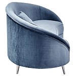 Диван Paulet Sofa blue варинант исполнения - 1 | Loft Concept в Краснодаре