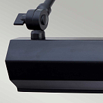 Светильник для картин с призматическим плафоном и двойными регулируемыми шарнирами Elstead Lighting варинант исполнения - 34 | Loft Concept в Краснодаре