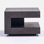 Приставной стол Zartаrn для модульного дивана длина 100 варинант исполнения - 2 | Loft Concept в Краснодаре