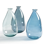 Ваза в виде бутыли TRANSPARENT FORMS 36 варинант исполнения - 7 | Loft Concept в Краснодаре