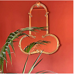 Зеркало SELETTI Liberty Mirror Man варинант исполнения - 2 | Loft Concept в Краснодаре