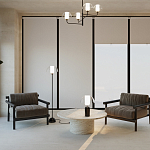 Торшер Monogamy варинант исполнения - 6 | Loft Concept в Краснодаре