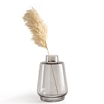 Ваза из цветного стекла  TRANSPARENT FORMS 21 варинант исполнения - 2 | Loft Concept в Краснодаре