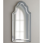 Зеркало в арочной раме Through the Looking Glass варинант исполнения - 1 | Loft Concept в Краснодаре