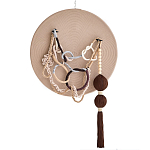 Круглое Дизайнерское Панно Дюна Round Panel Dune варинант исполнения - 6 | Loft Concept в Краснодаре