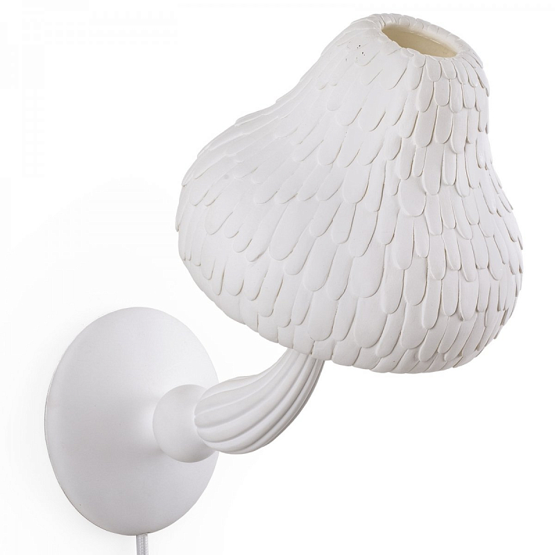 Бра Seletti Mushroom Lamp Белый в Краснодаре | Loft Concept 