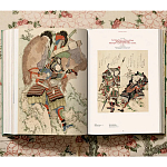 Подарочная большая книга Hokusai XXL Самая полная монография о Хокусае варинант исполнения - 10 | Loft Concept в Краснодаре