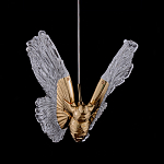 Подвесной светильник в виде бабочки Tenderness Grace Butterfly варинант исполнения - 9 | Loft Concept в Краснодаре