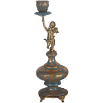 Фарфоровый подсвечник Ангел во главе Voki варинант исполнения - 5 | Loft Concept в Краснодаре