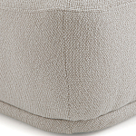 Оттоманка с обивкой меланж Halle Melange Ottoman варинант исполнения - 3 | Loft Concept в Краснодаре