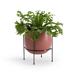 Кашпо из керамики Elevated Planters 32 варинант исполнения - 3 | Loft Concept в Краснодаре