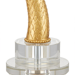 Настольная лампа в виде пальмы Indoor Tropical Floor Lamp варинант исполнения - 2 | Loft Concept в Краснодаре