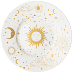 Чайная пара из фарфора с рисунком звезд и созвездий 200 мл Porcelain Astronomy Collection варинант исполнения - 2 | Loft Concept в Краснодаре