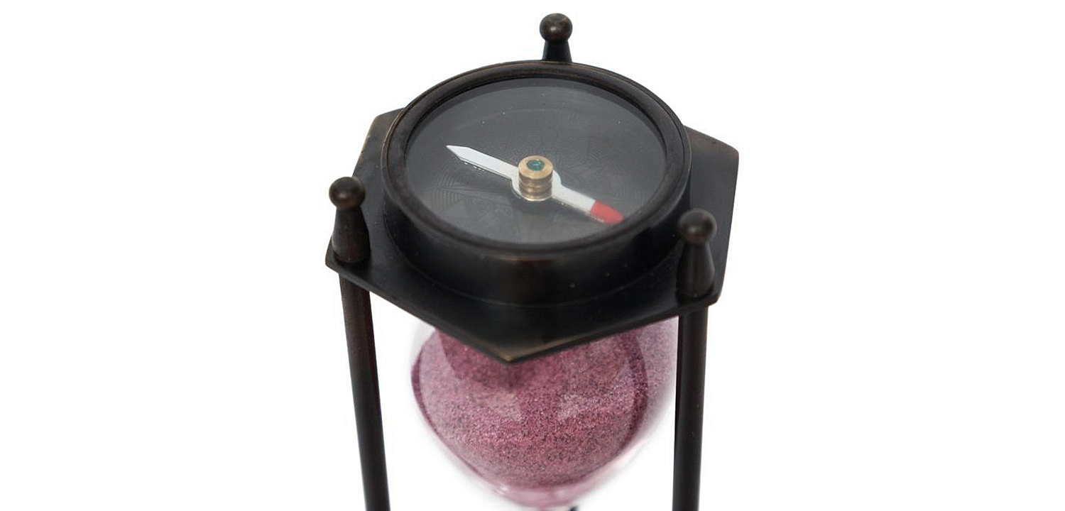 Песочные часы Victorian Era Hourglass - Loft-Concept в Краснодаре