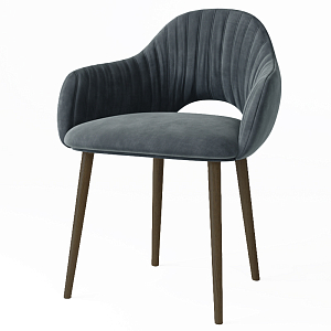 Стул California Gray