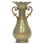 Ваза фарфоровая Vert варинант исполнения - 2 | Loft Concept в Краснодаре