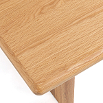 Стол журнальный из массива и шпона дуба Oak Essence Carden варинант исполнения - 3 | Loft Concept в Краснодаре