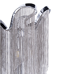 Торшер с металлическими цепочками Atlantis Chain варинант исполнения - 2 | Loft Concept в Краснодаре