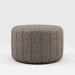 Мебельная ткань Шенилл коричневый цвет 142 см T4-56 варинант исполнения - 15 | Loft Concept в Краснодаре