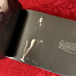 Фото-альбом Питер Линдберг Peter Lindbergh. Shadows on the Wall   варинант исполнения - 4 | Loft Concept в Краснодаре