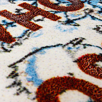 Ковер Seletti Impossible Things варинант исполнения - 2 | Loft Concept в Краснодаре