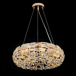 Люстра подвесная кольцевая хрустальная Burlesque варинант исполнения - 1 | Loft Concept в Краснодаре