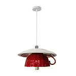 Подвесные светильники в виде чаши с цветочным блюдцем Flower Reversal варинант исполнения - 2 | Loft Concept в Краснодаре