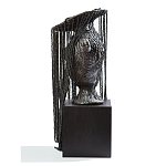 Ваза из серии «Этна 1» варинант исполнения - 1 | Loft Concept в Краснодаре