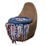 Кресло Frozen In Cardboard варинант исполнения - 1 | Loft Concept в Краснодаре