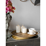 Поднос железный Platinum варинант исполнения - 6 | Loft Concept в Краснодаре