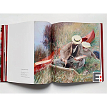 Книга Коллекция картин Сарджента Sargent: The Masterworks варинант исполнения - 5 | Loft Concept в Краснодаре