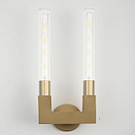Бра CANELLE wall lamp DOUBLE Sconces варинант исполнения - 2 | Loft Concept в Краснодаре