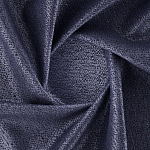 Мебельная ткань Шенилл синий цвет 138 см T4-33 варинант исполнения - 8 | Loft Concept в Краснодаре