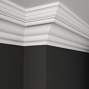 Гладкий карниз KT-18