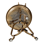 Столик приставной на фигурном подножии Magnificent Century варинант исполнения - 3 | Loft Concept в Краснодаре