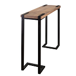 Консоль в стиле лофт Urban Style Space 2 варинант исполнения - 2 | Loft Concept в Краснодаре