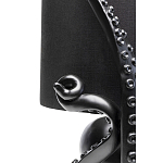 Дизайнерская Настольная лампа Черный Осьминог варинант исполнения - 4 | Loft Concept в Краснодаре